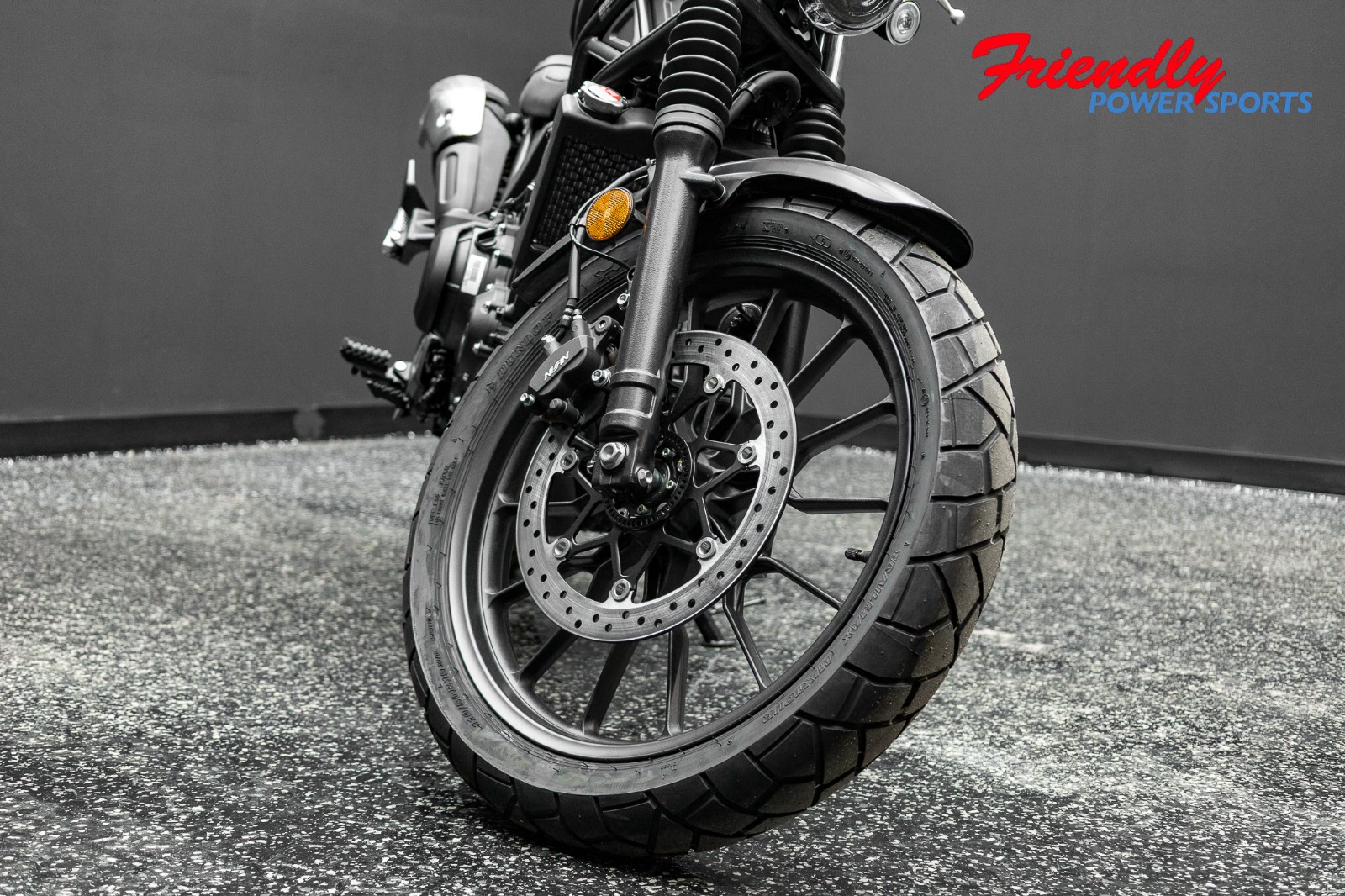 2026 HONDA SCL500