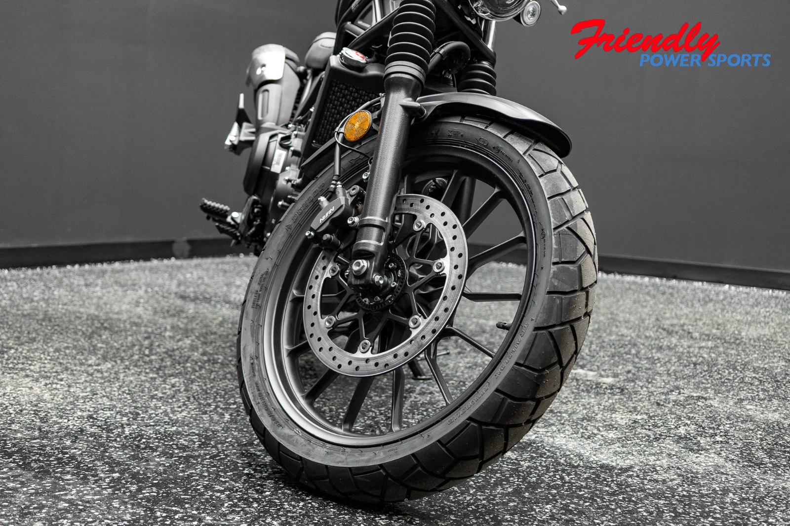 2025 HONDA CL500AS