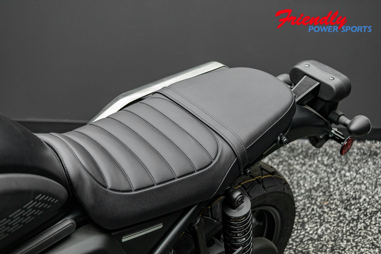 2025 HONDA CL500AS