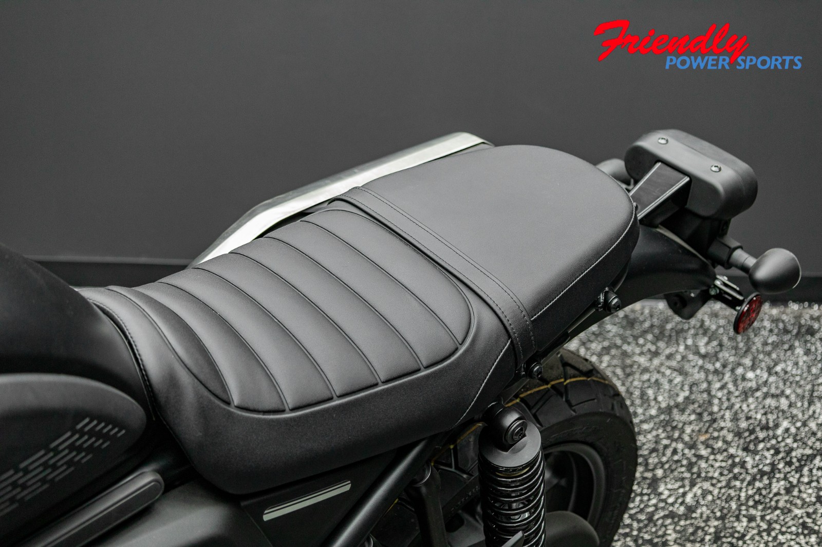 2026 HONDA SCL500