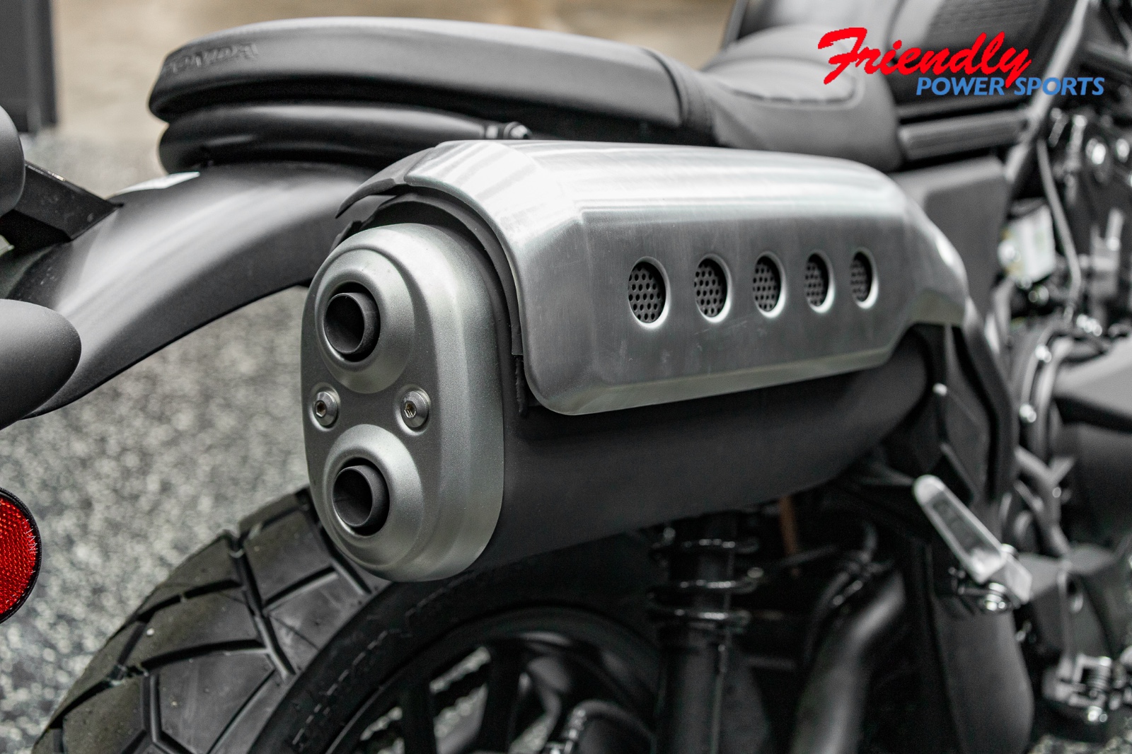 2025 HONDA CL500AS
