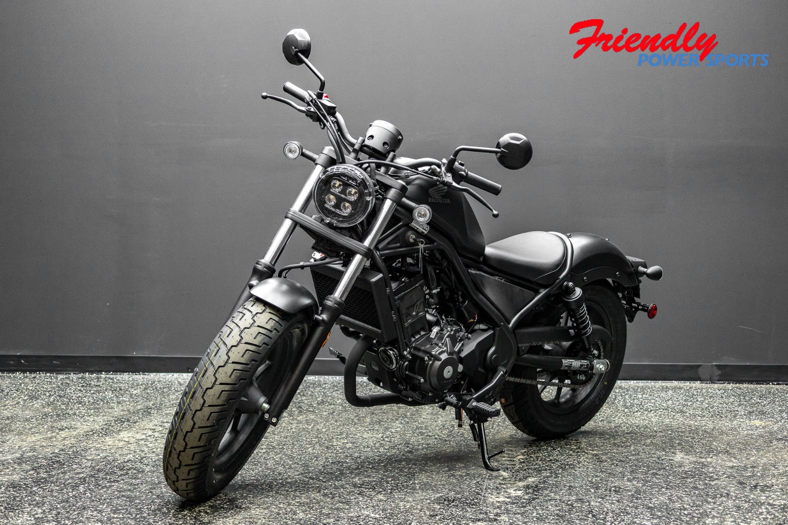 2026 HONDA REBEL 300 E-CLUTCH