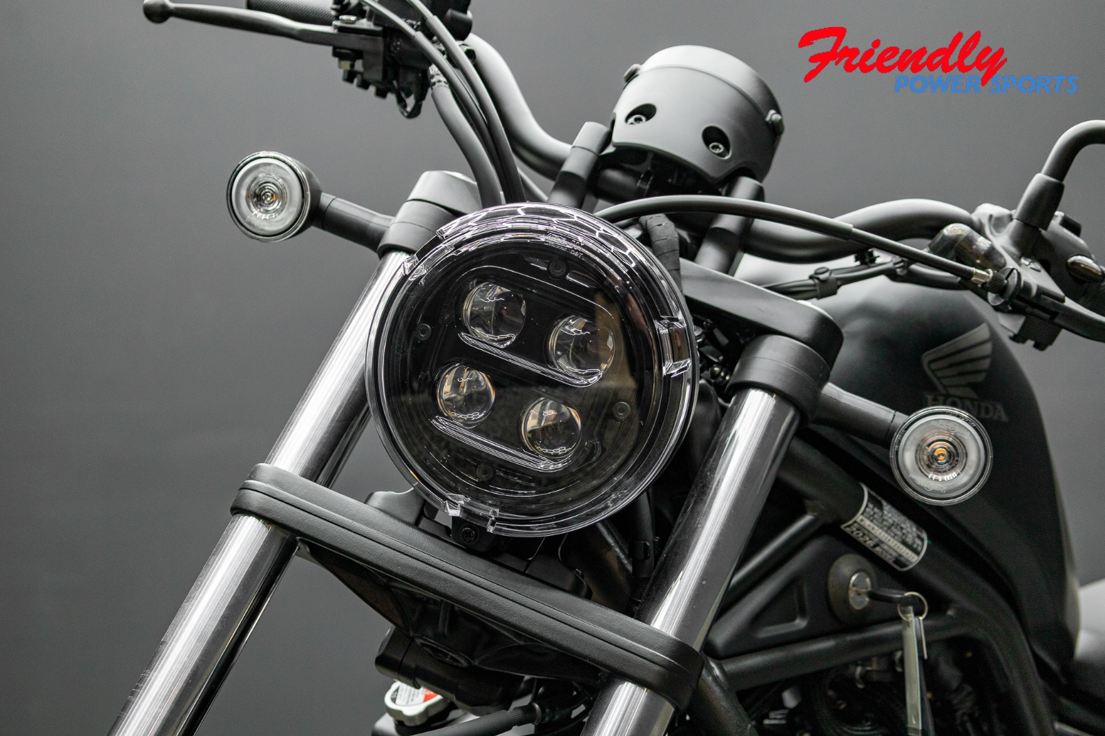 2026 HONDA REBEL 300 ABS