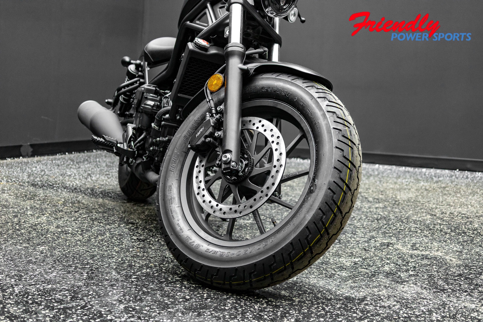 2026 HONDA REBEL 300 ABS