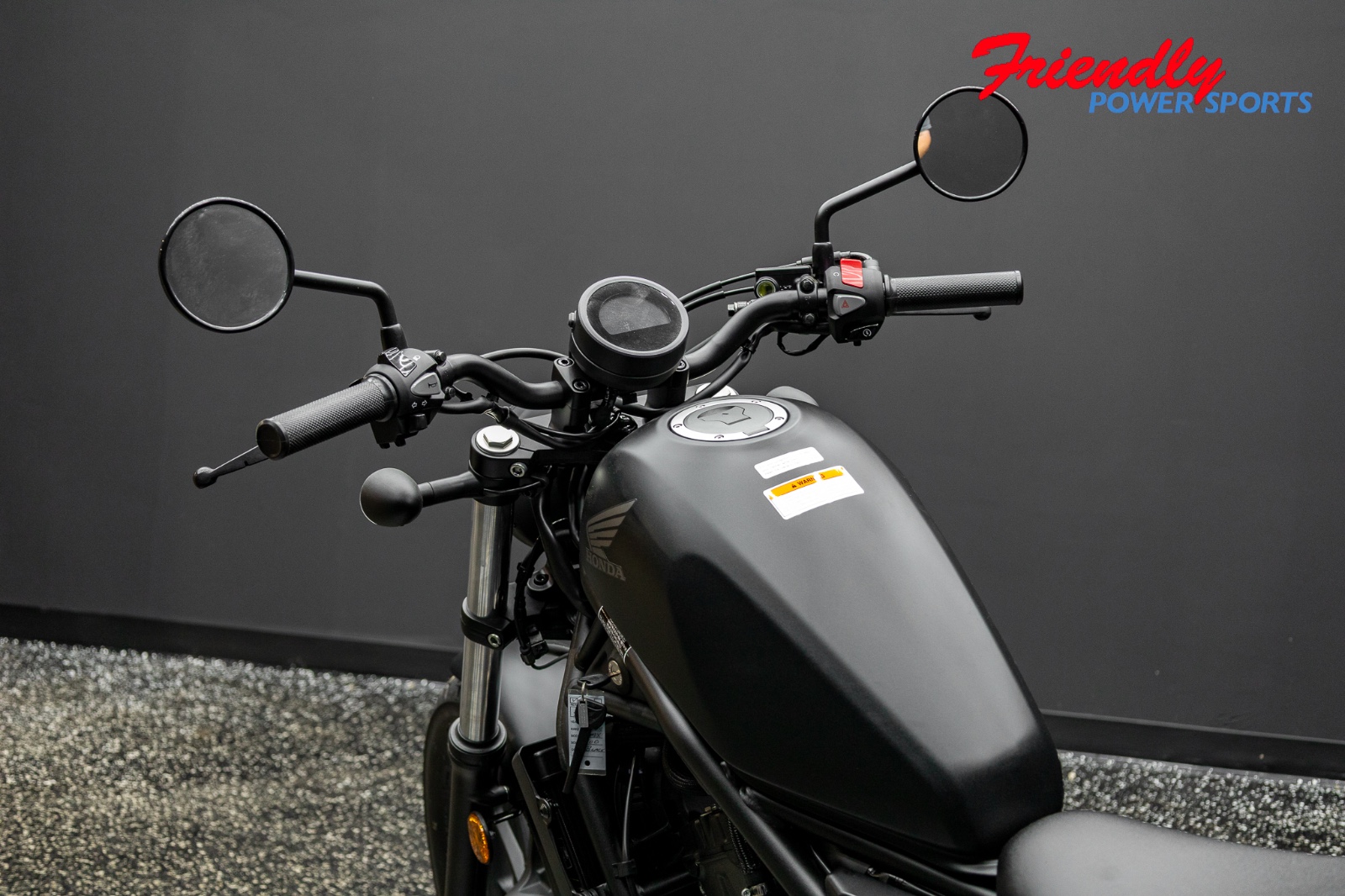 2026 HONDA REBEL 300 ABS