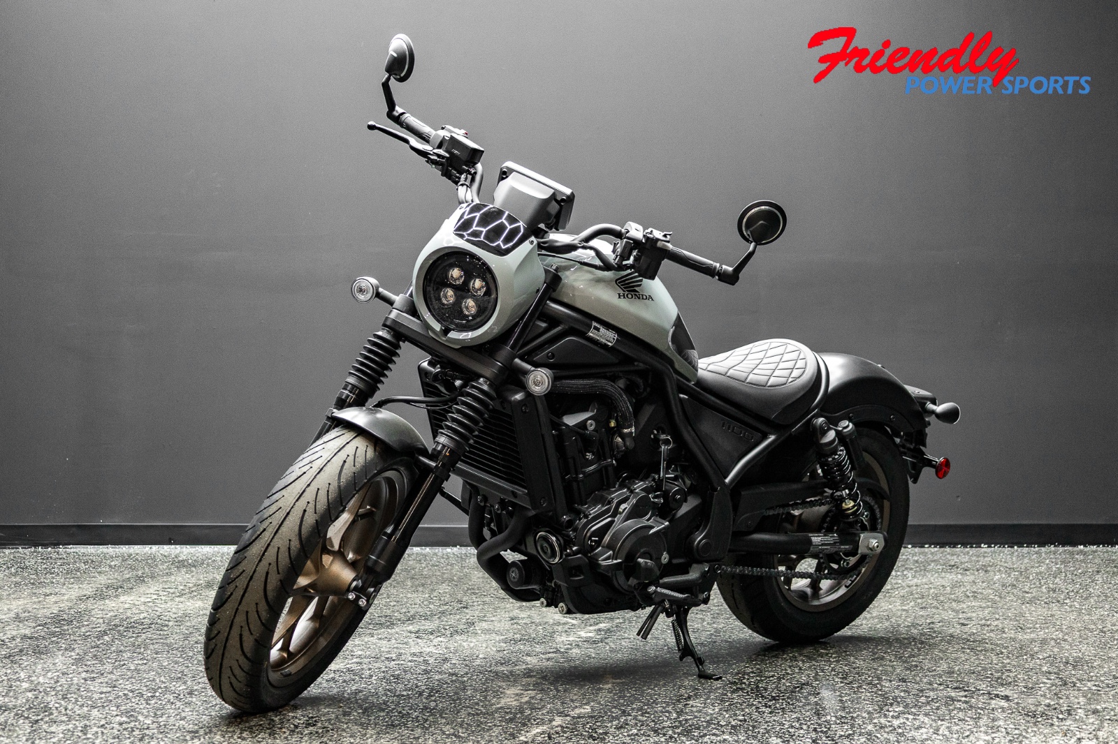 2026 HONDA Rebel® 1100 DCT SE