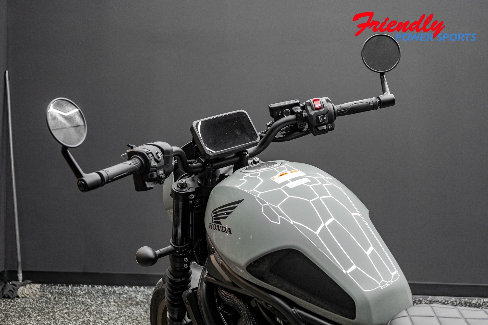 2026 HONDA REBEL 1100 DCT SE