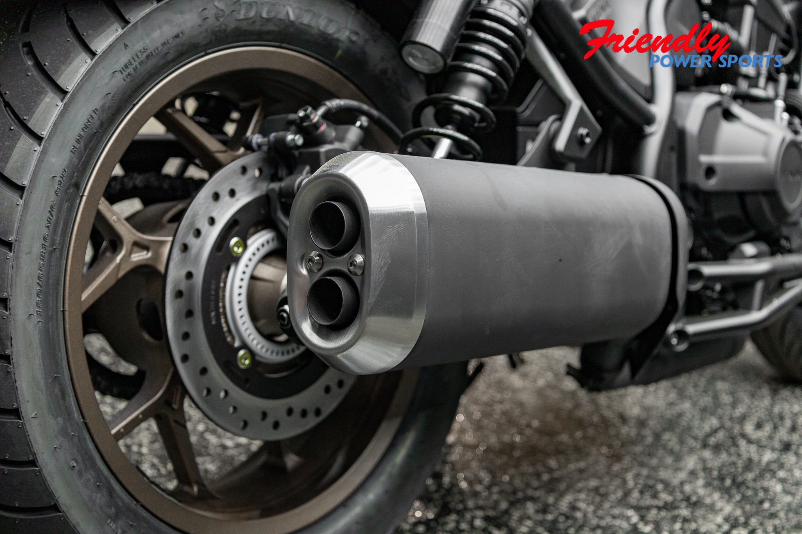 2026 HONDA Rebel® 1100 DCT SE