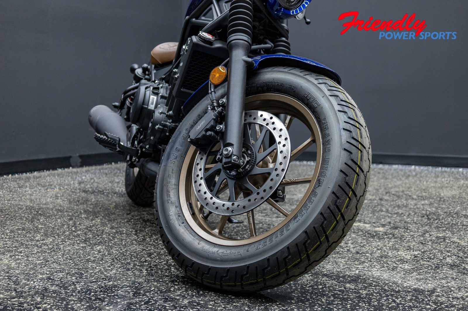 2026 HONDA REBEL 500 ABS SE