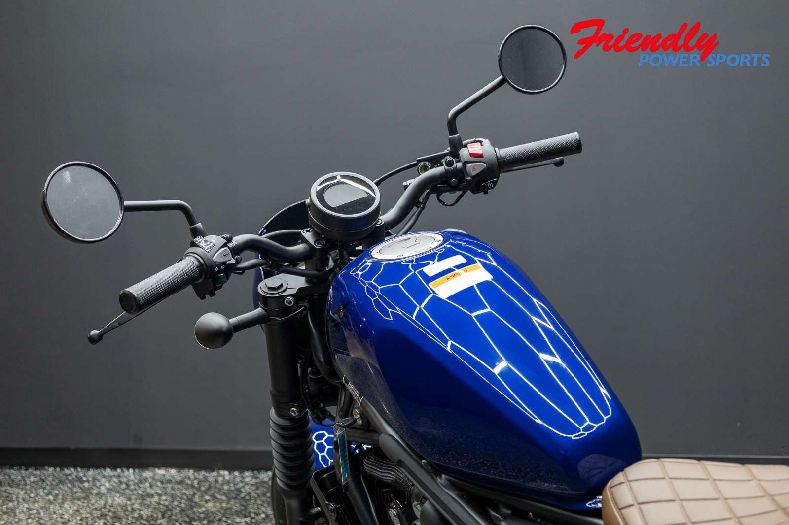 2026 HONDA REBEL 500 ABS SE