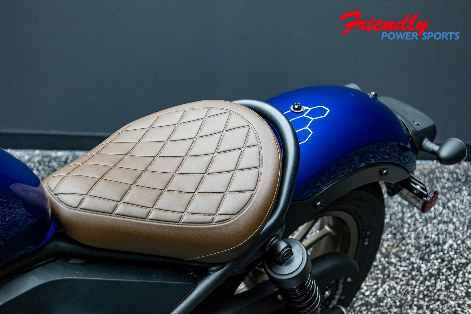2026 HONDA REBEL 500 ABS SE