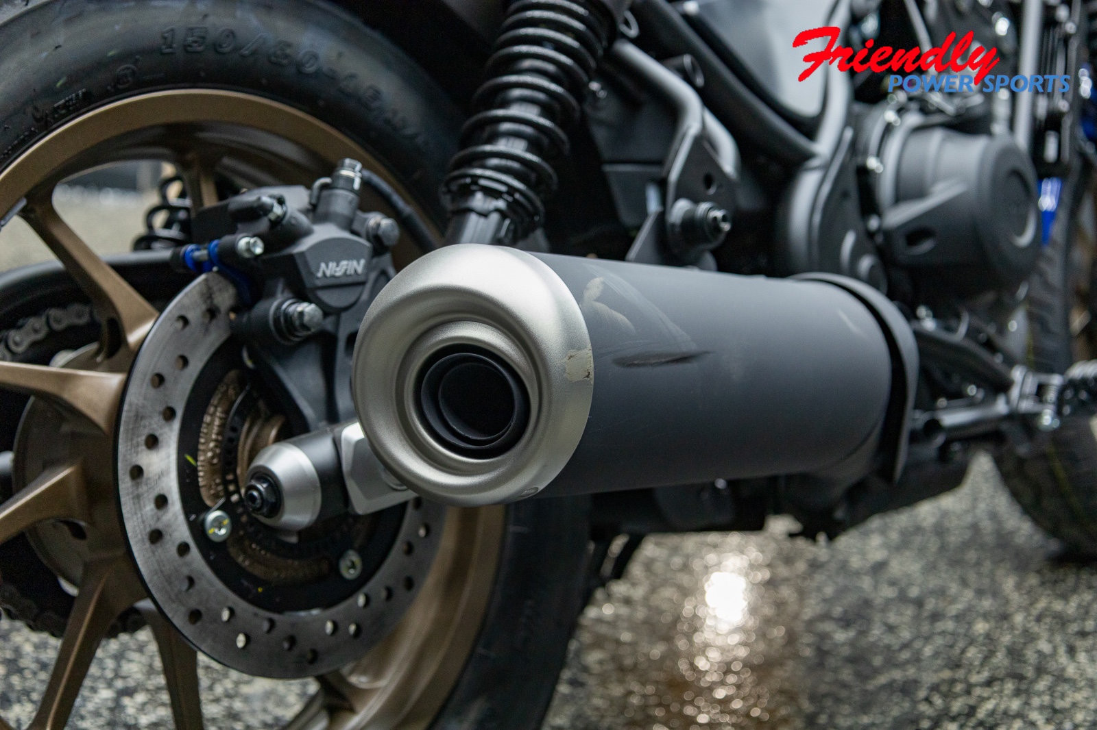 2026 HONDA REBEL 500 ABS SE