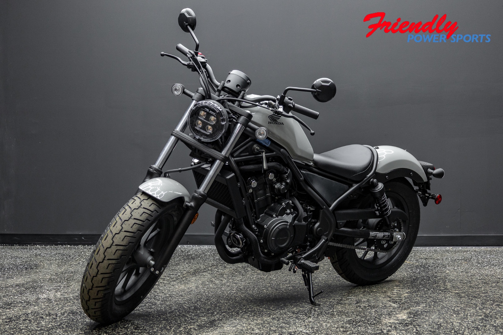 2026 HONDA REBEL 500 ABS