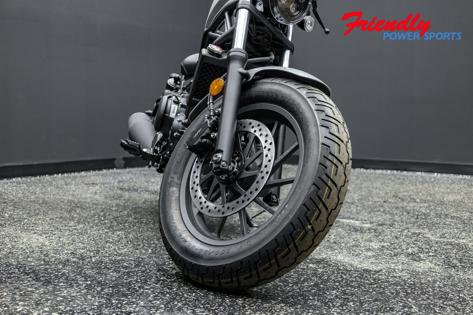 2026 HONDA REBEL 500 ABS