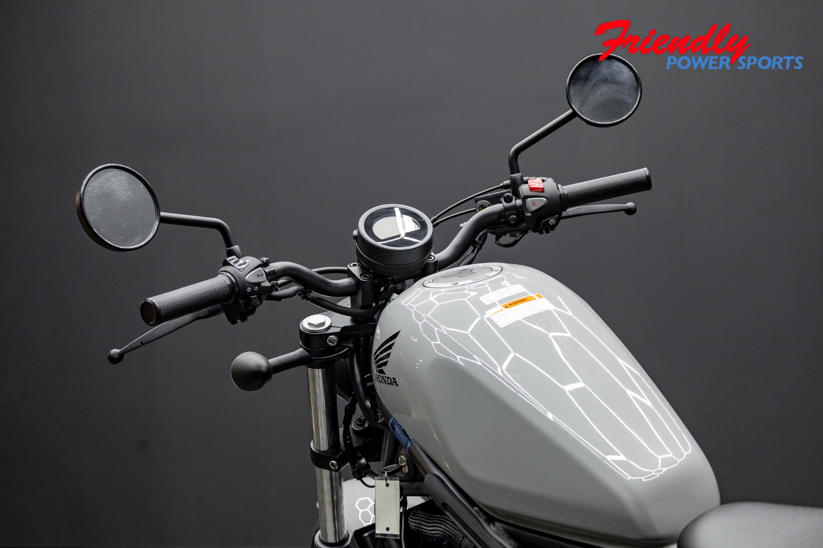 2026 HONDA Rebel® 500 Base