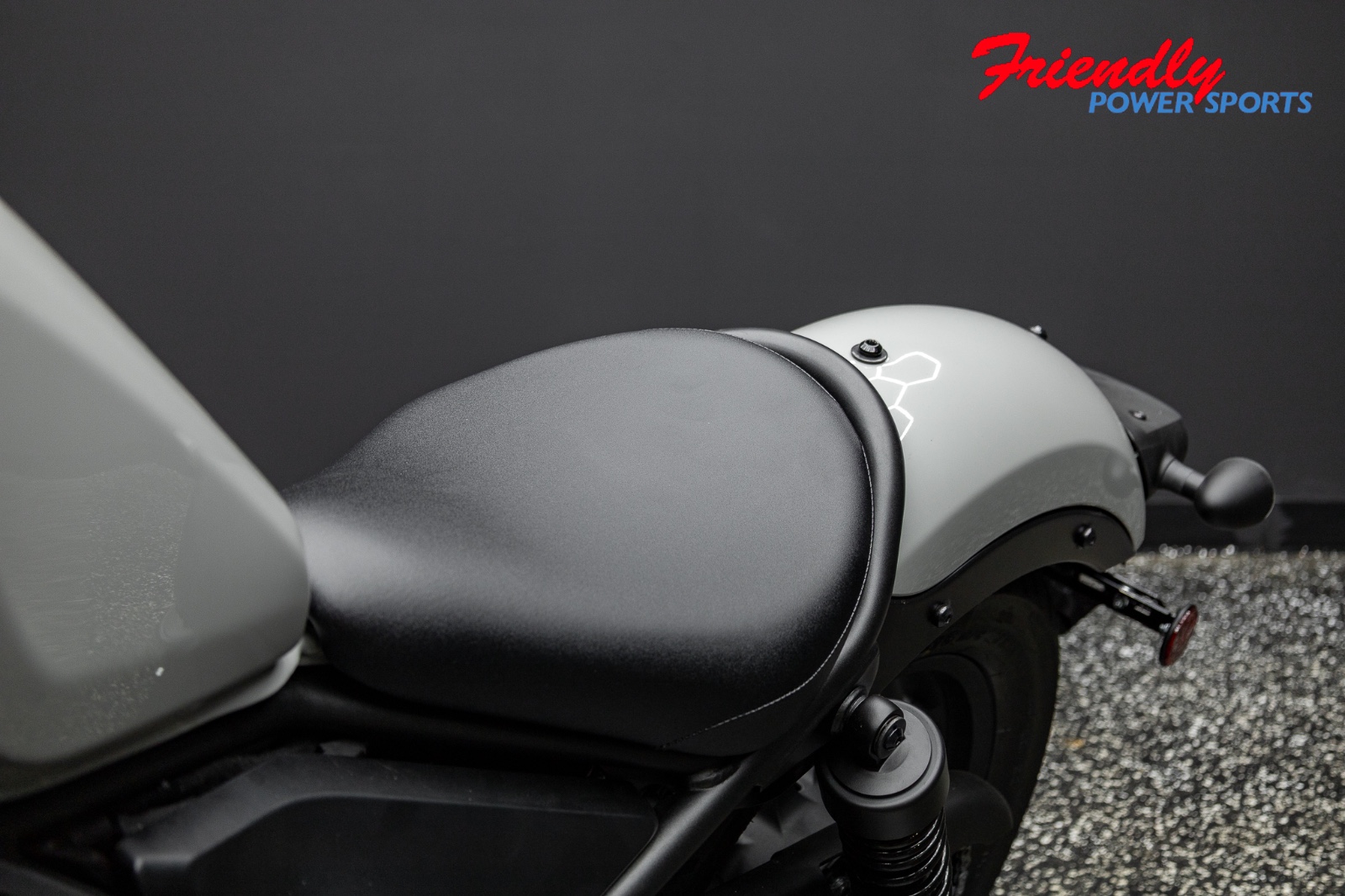 2026 HONDA REBEL 500 ABS