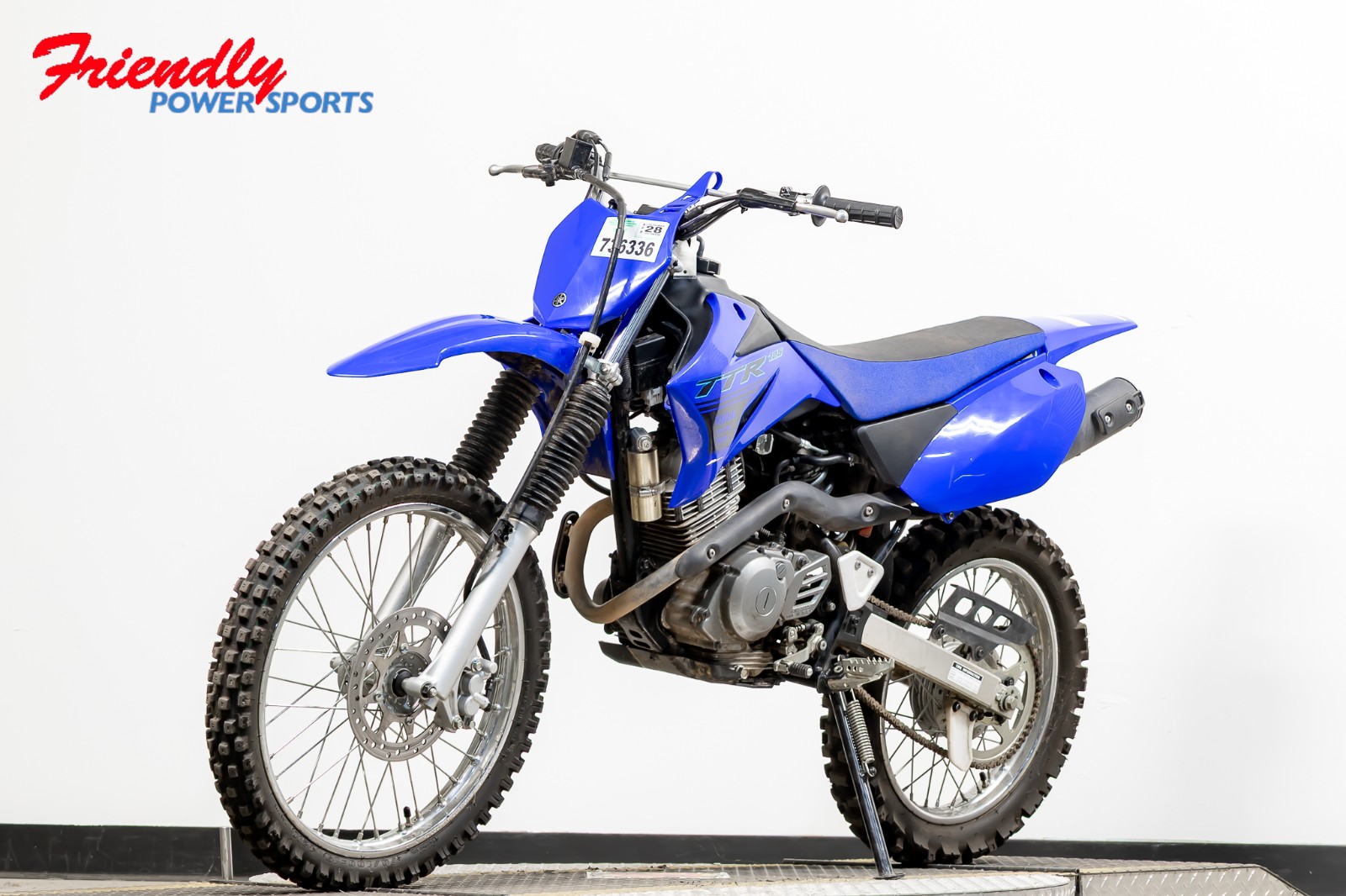 2024 YAMAHA TT-R125LE