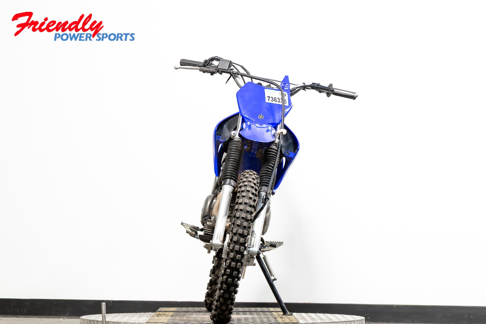 2024 YAMAHA TT-R125LE