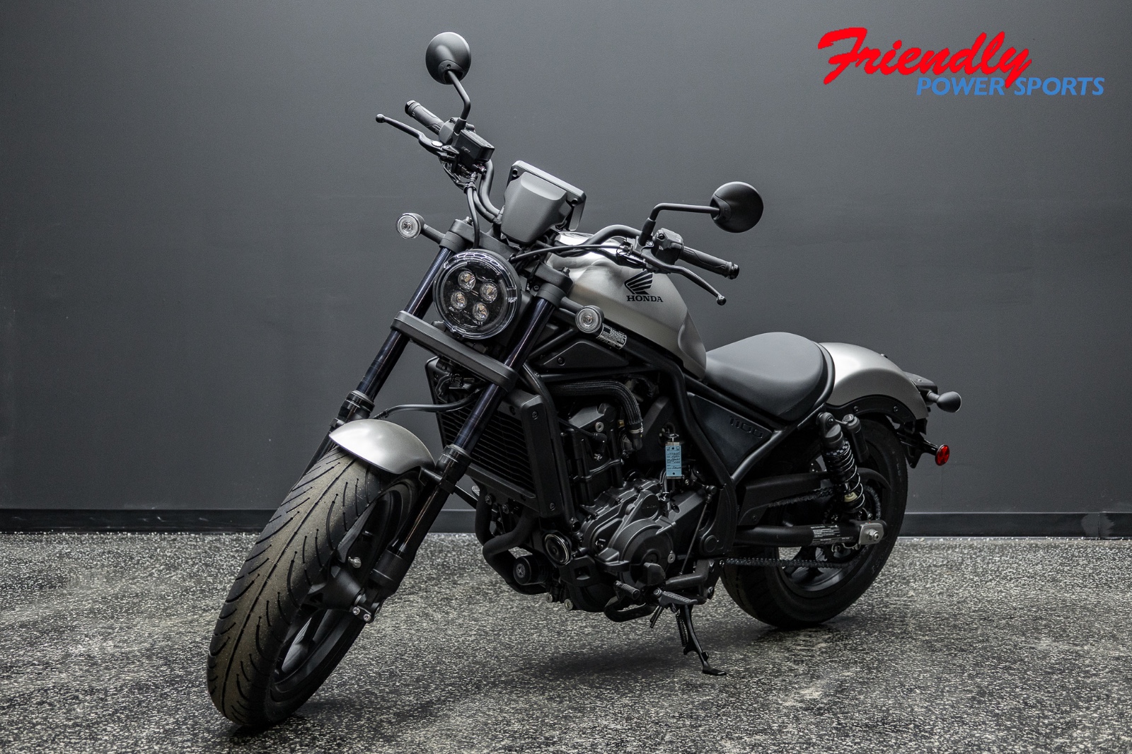 2026 HONDA Rebel® 1100 Base