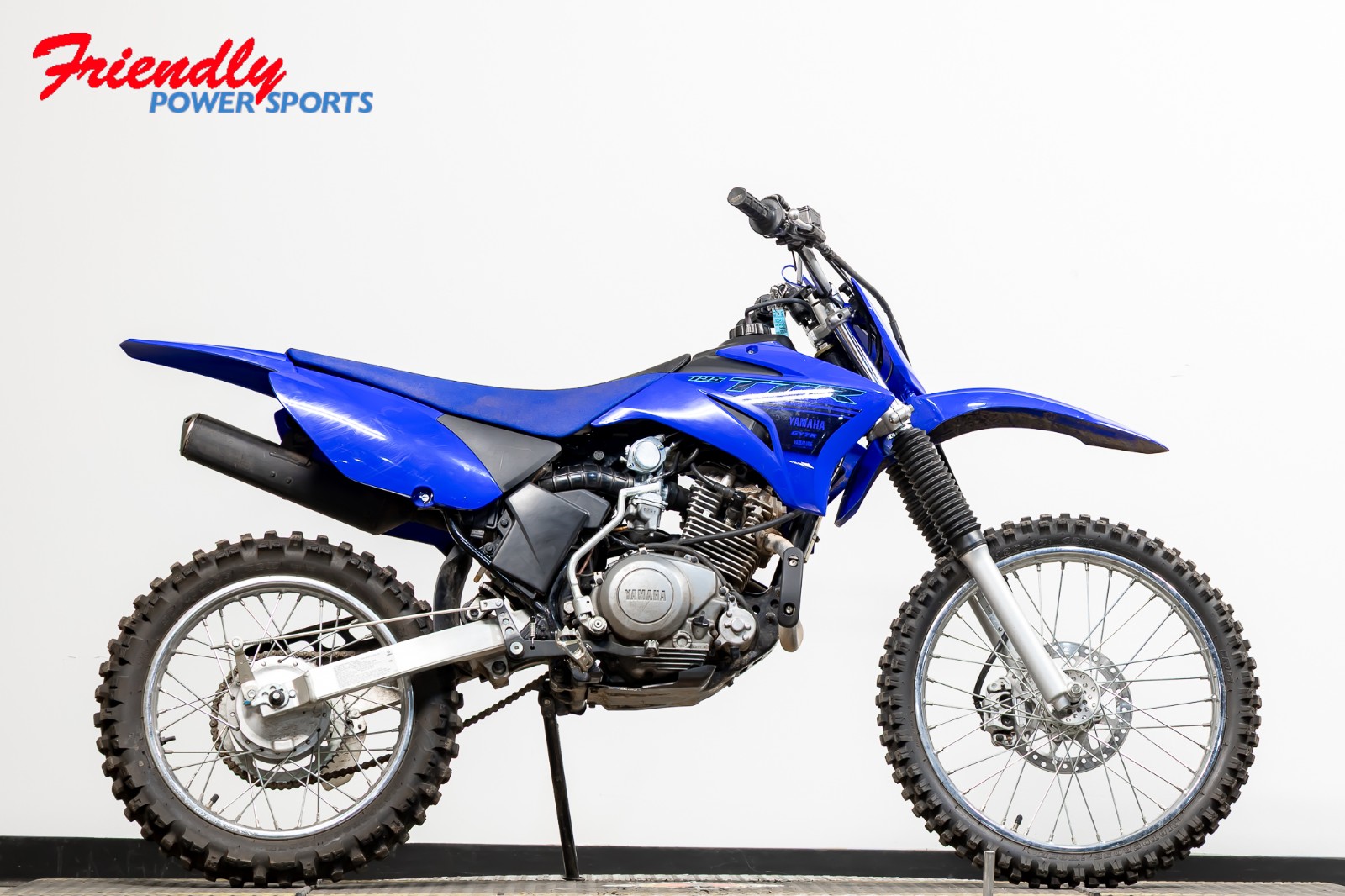 2024 YAMAHA TT-R125LE