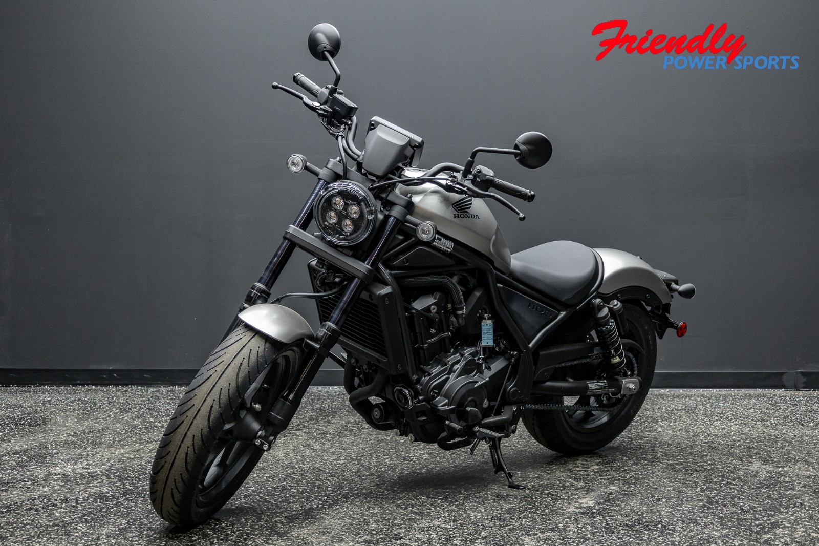 2026 HONDA REBEL 1100 DCT