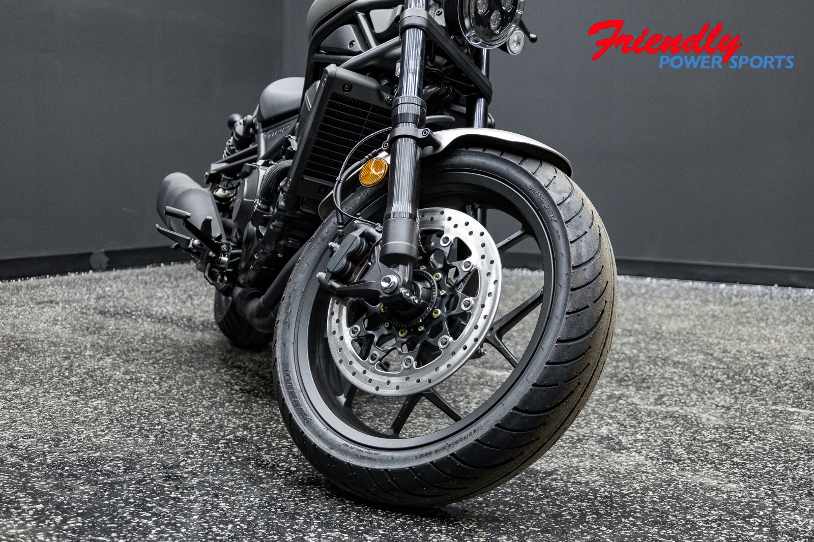 2026 HONDA Rebel® 1100 Base