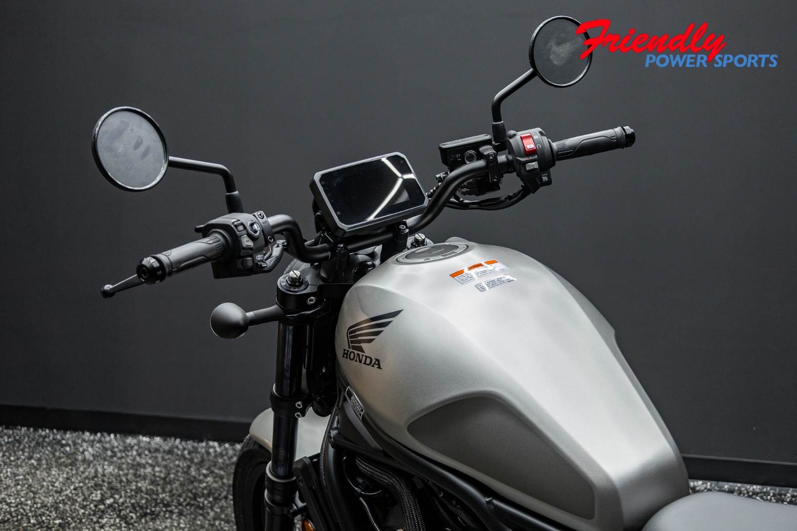 2026 HONDA REBEL 1100 DCT