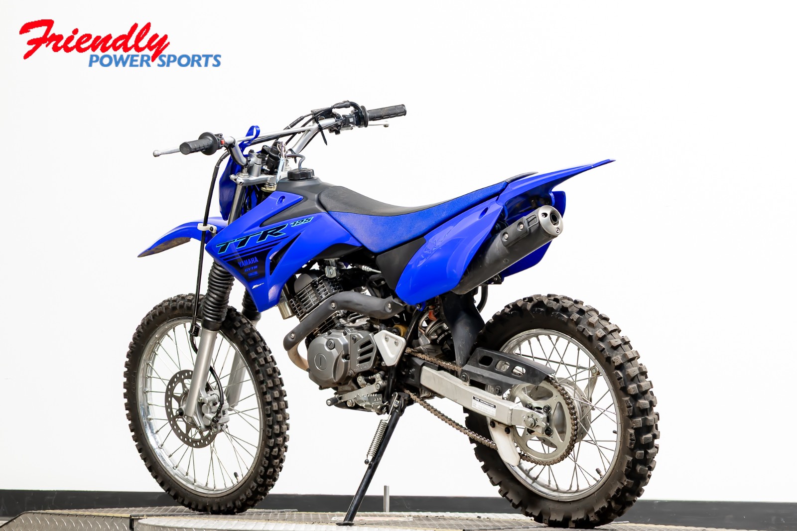 2024 YAMAHA TT-R125LE