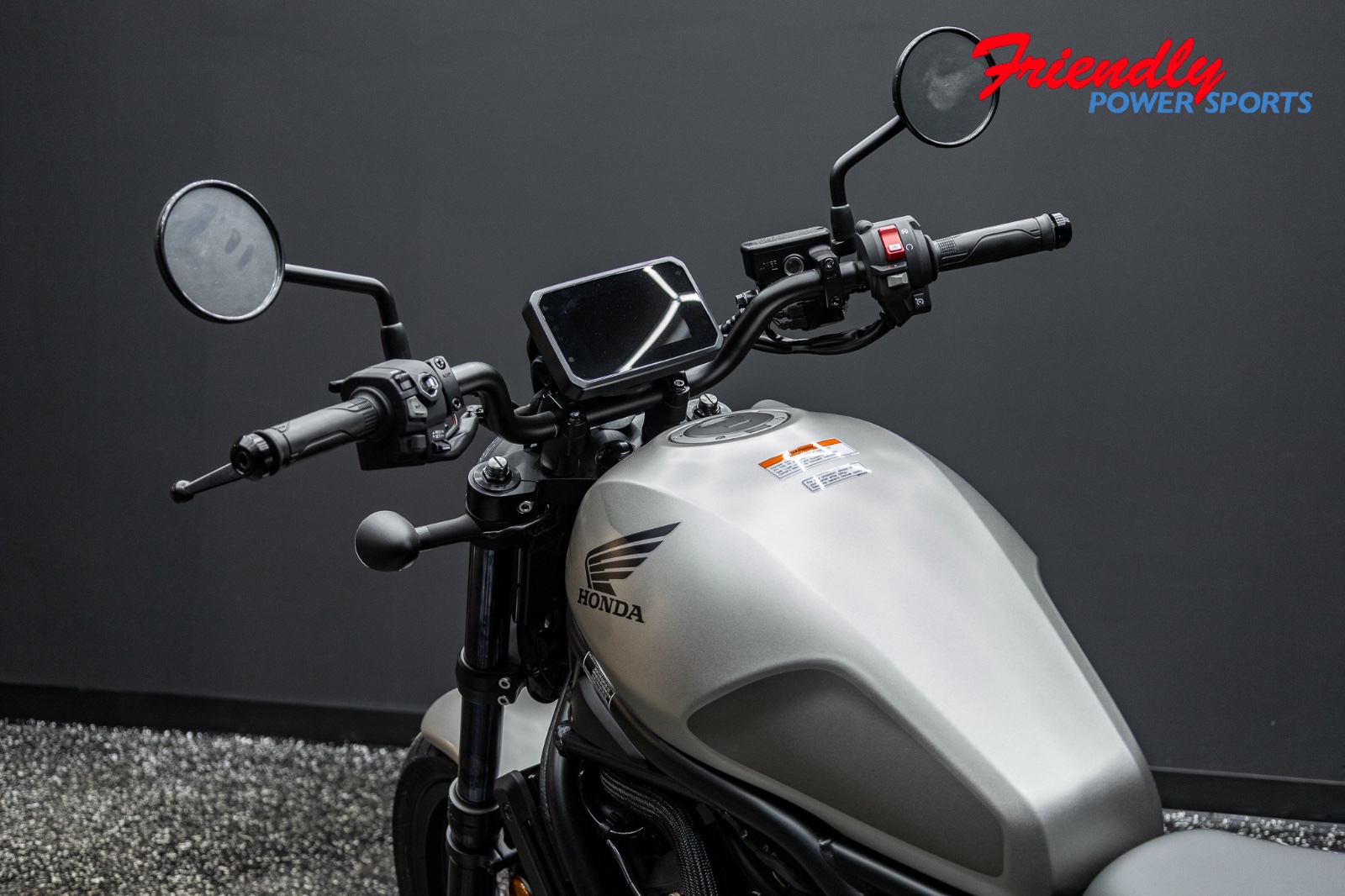 2026 HONDA Rebel® 1100 Base
