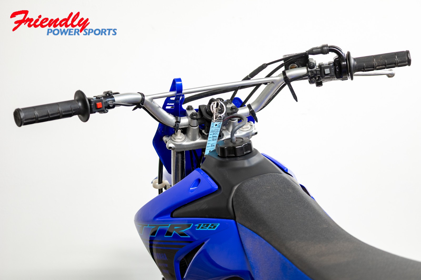 2024 YAMAHA TT-R125LE