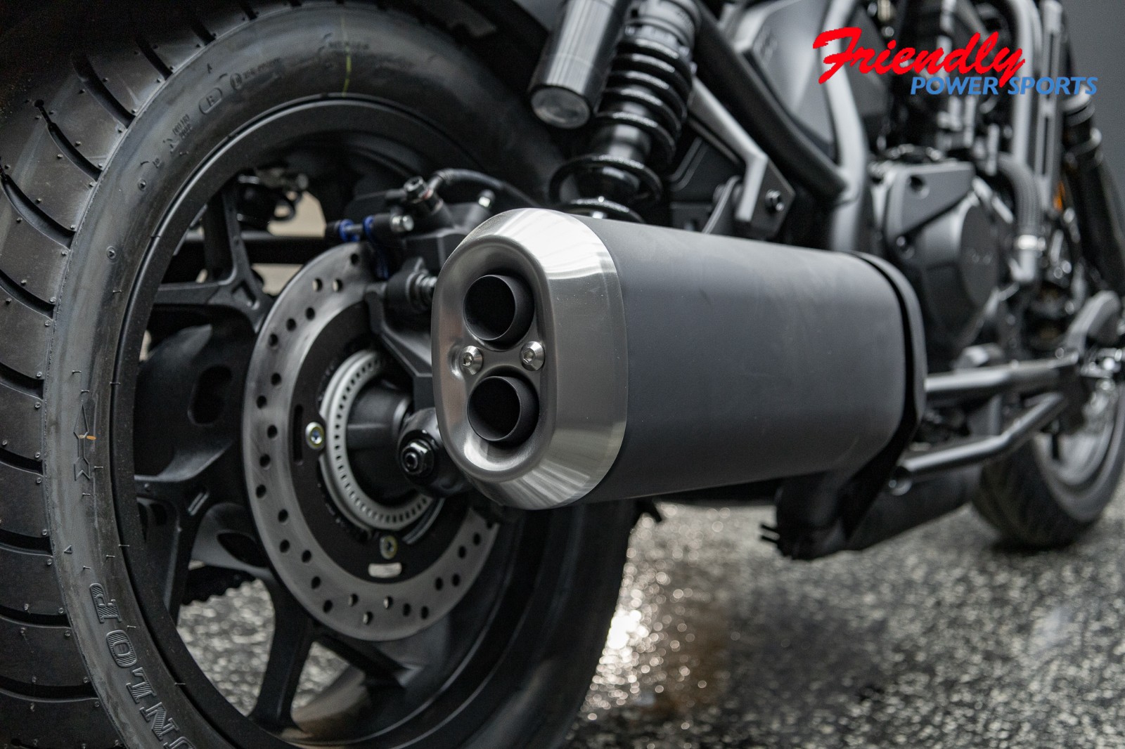 2026 HONDA REBEL 1100 DCT