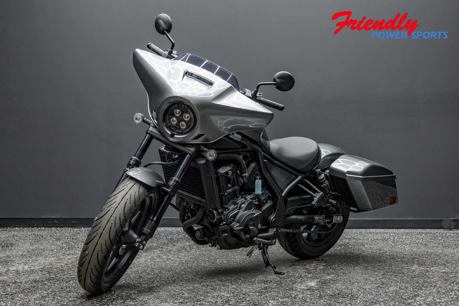2026 HONDA Rebel® 1100T DCT