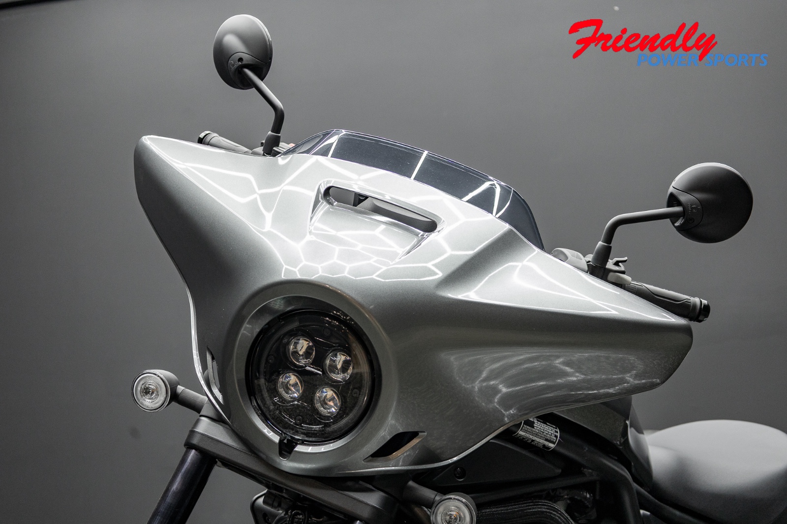 2026 HONDA Rebel® 1100T DCT