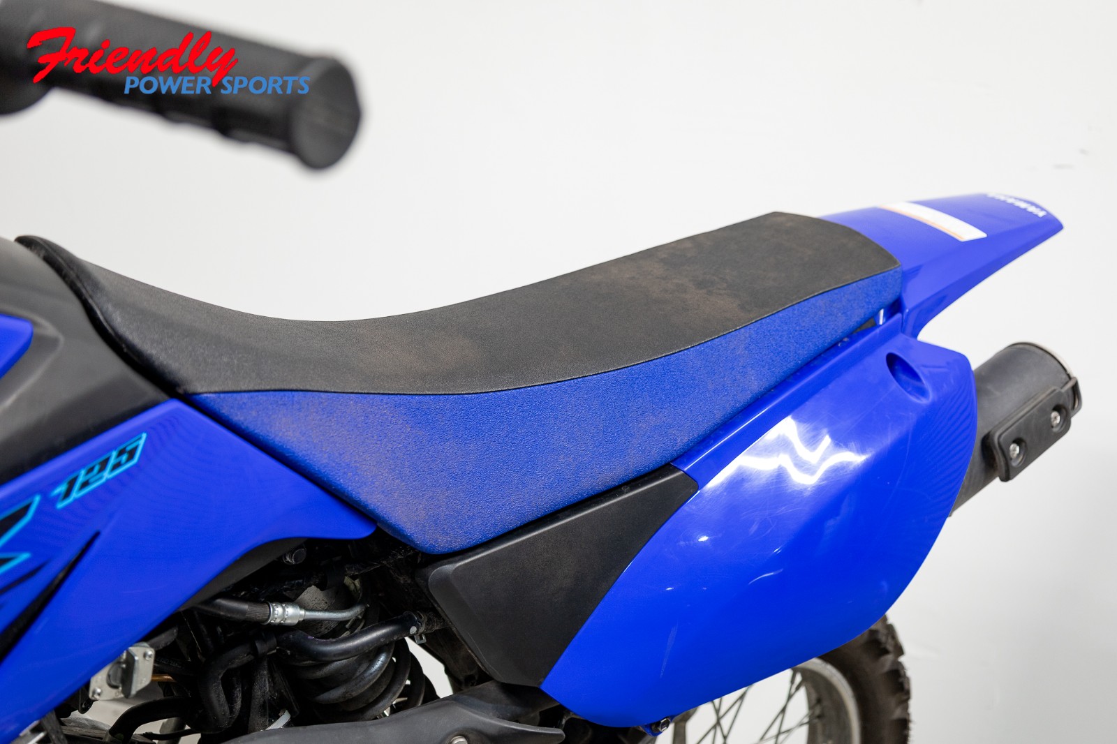 2024 YAMAHA TT-R125LE