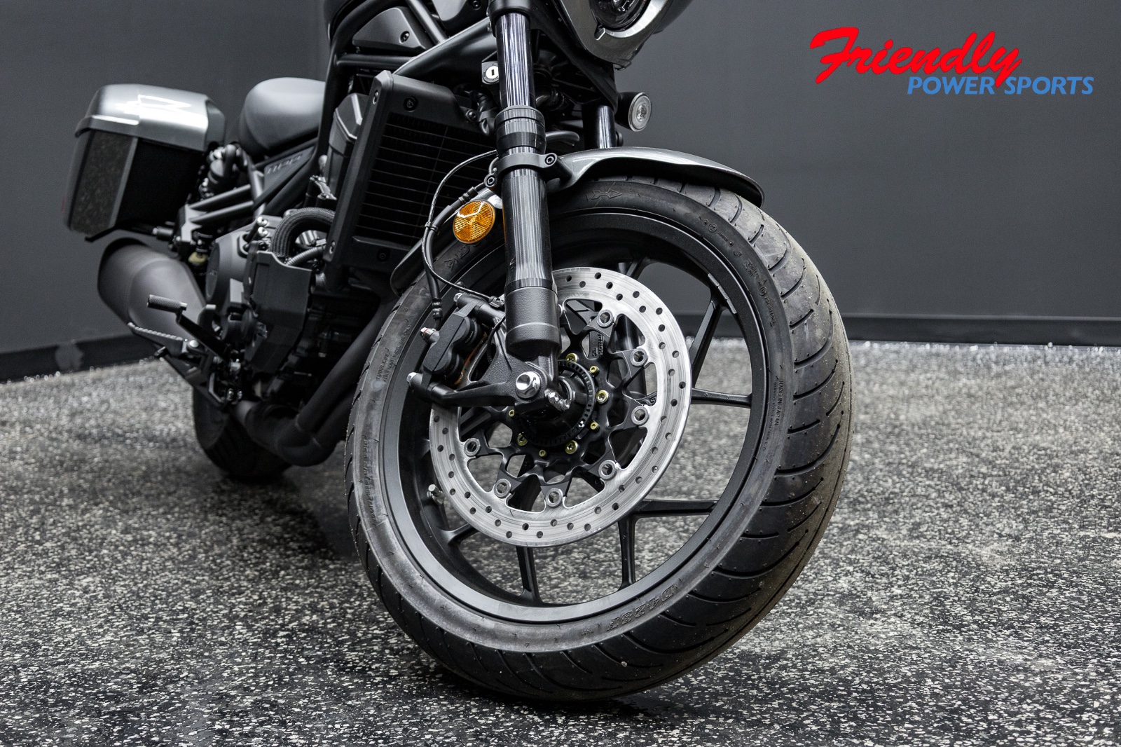 2026 HONDA Rebel® 1100T DCT
