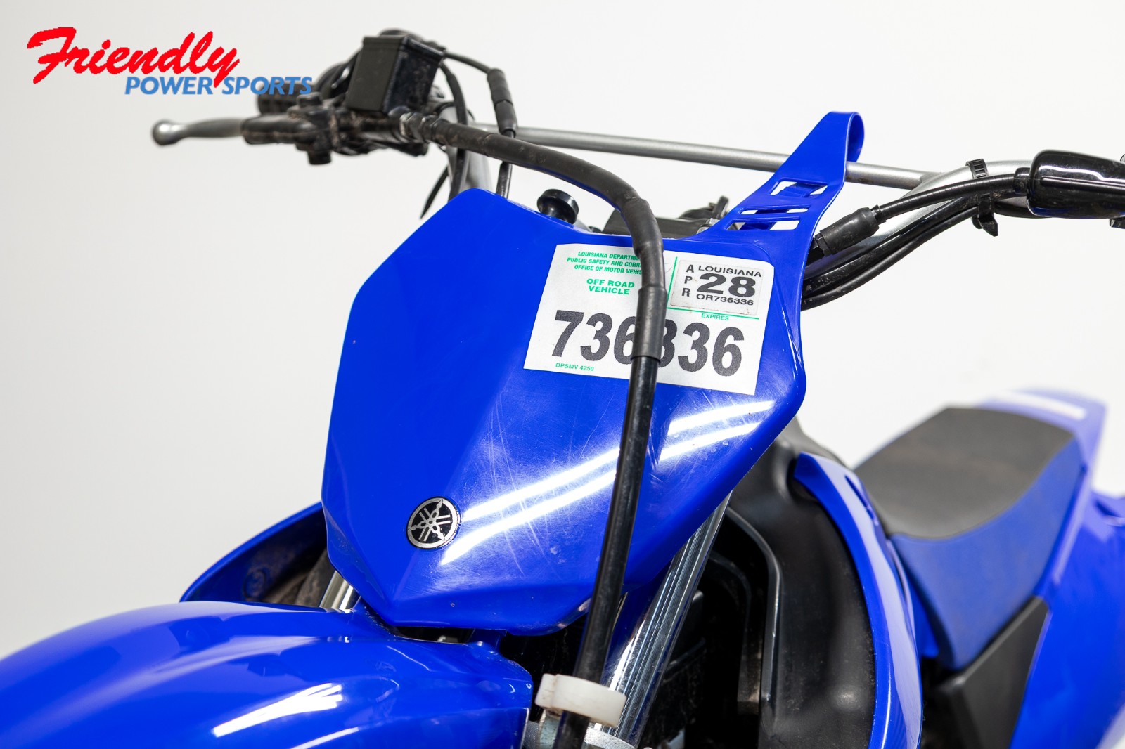 2024 YAMAHA TT-R125LE