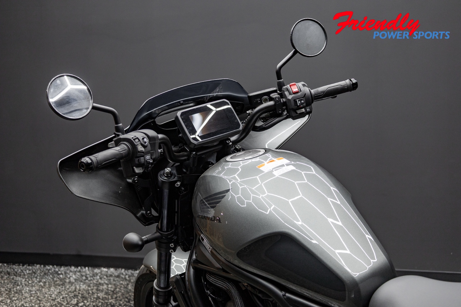 2026 HONDA Rebel® 1100T DCT