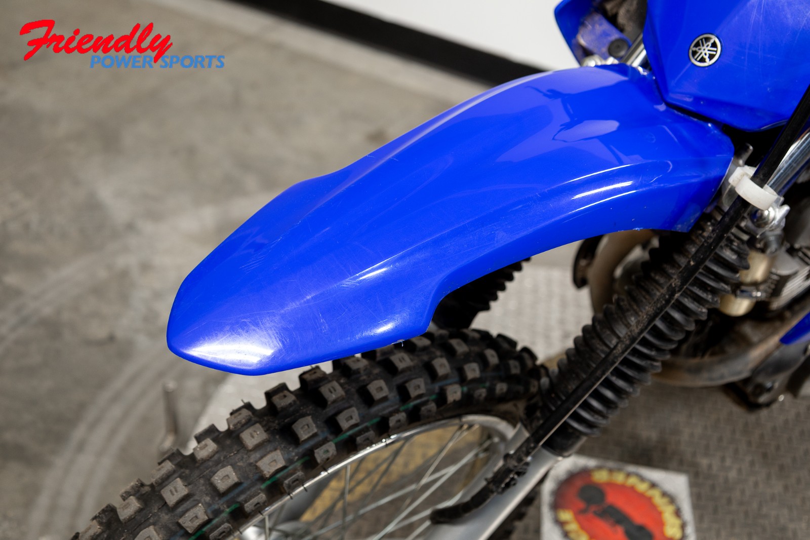 2024 YAMAHA TT-R125LE