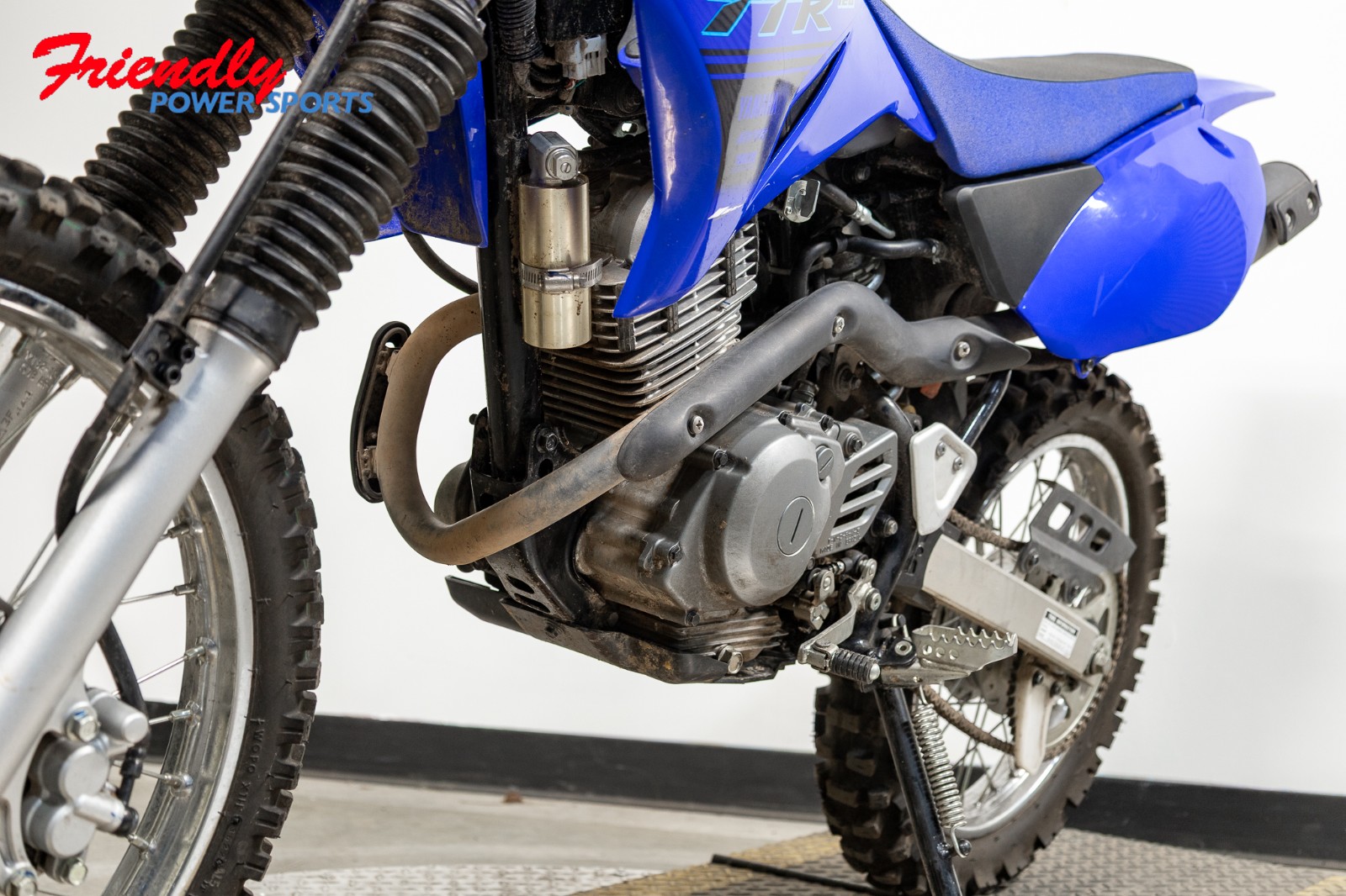 2024 YAMAHA TT-R125LE