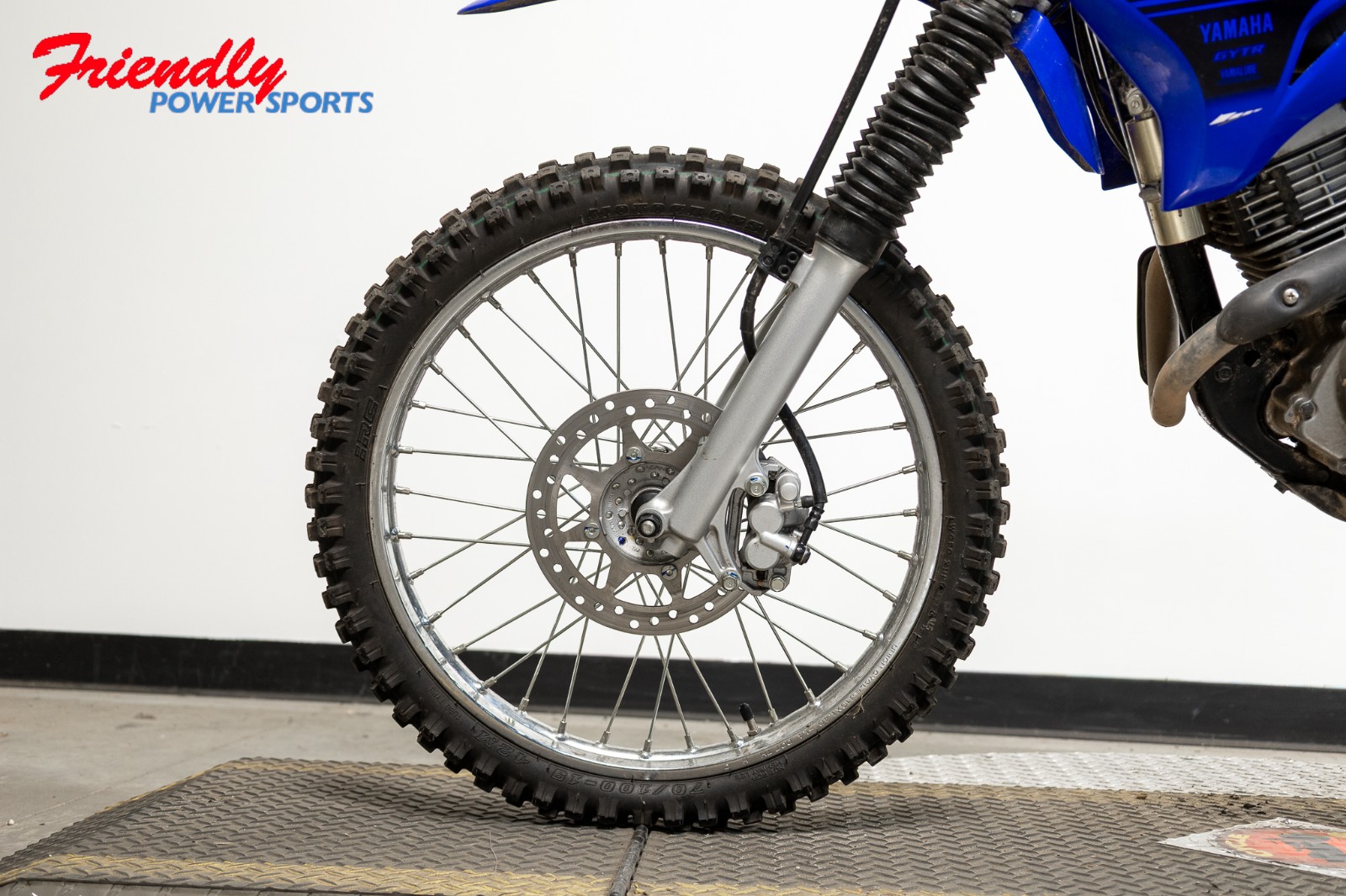 2024 YAMAHA TT-R125LE
