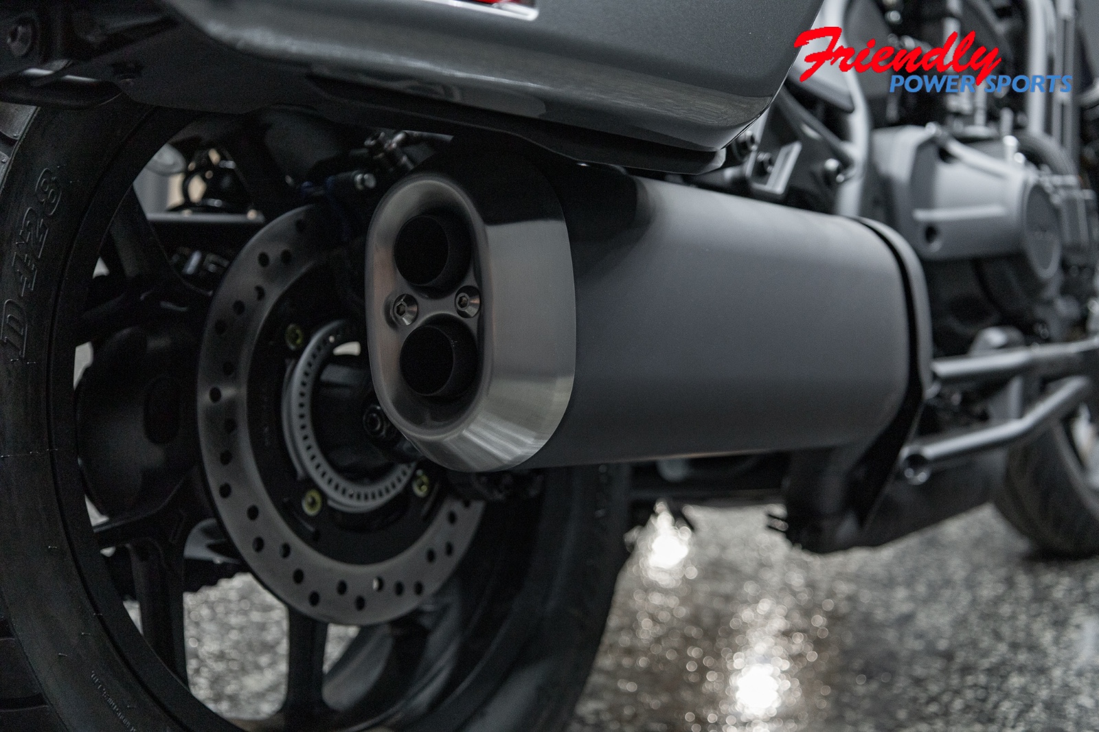 2026 HONDA Rebel® 1100T DCT