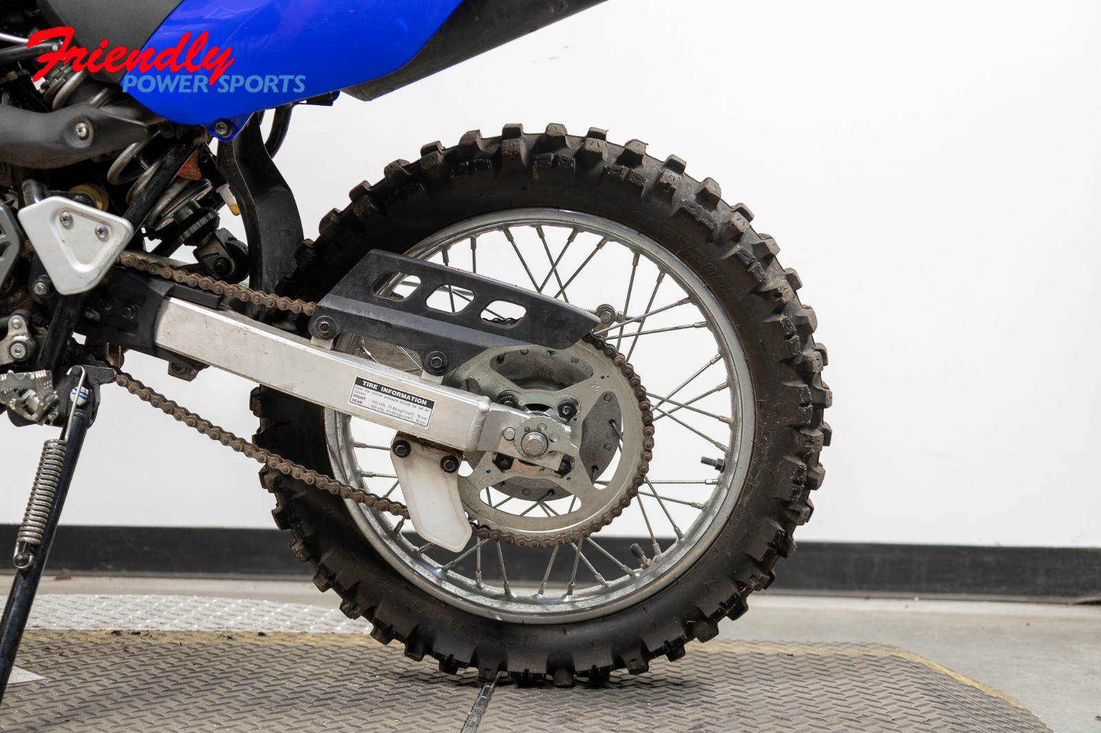 2024 YAMAHA TT-R125LE