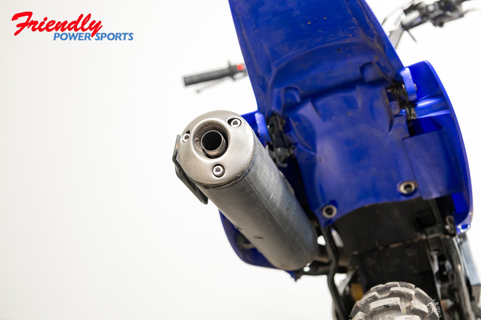 2024 YAMAHA TT-R125LE