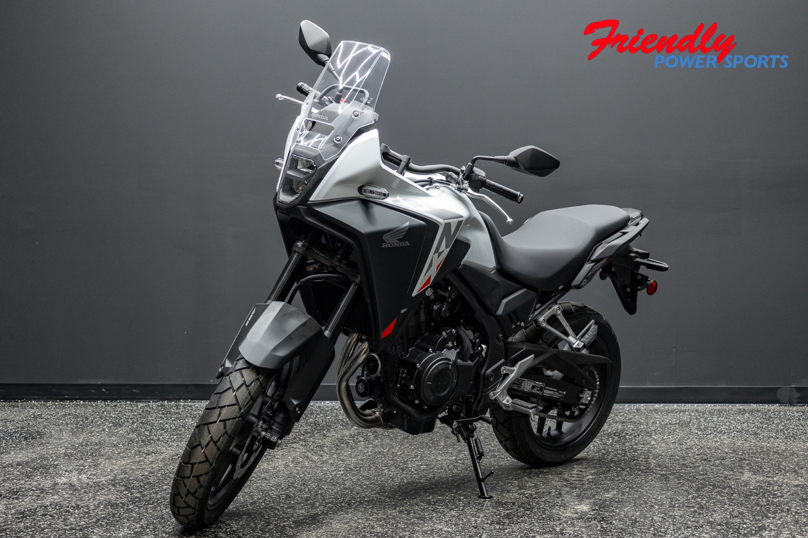 2025 HONDA NX500 ABS