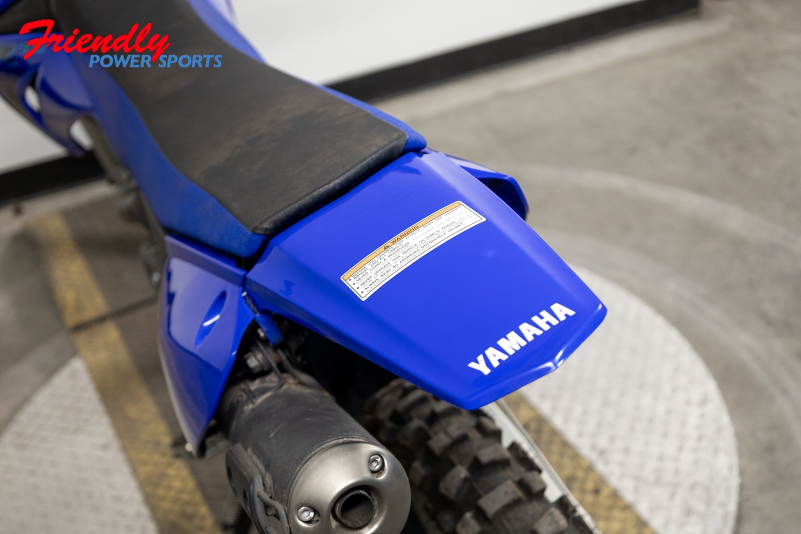 2024 YAMAHA TT-R125LE