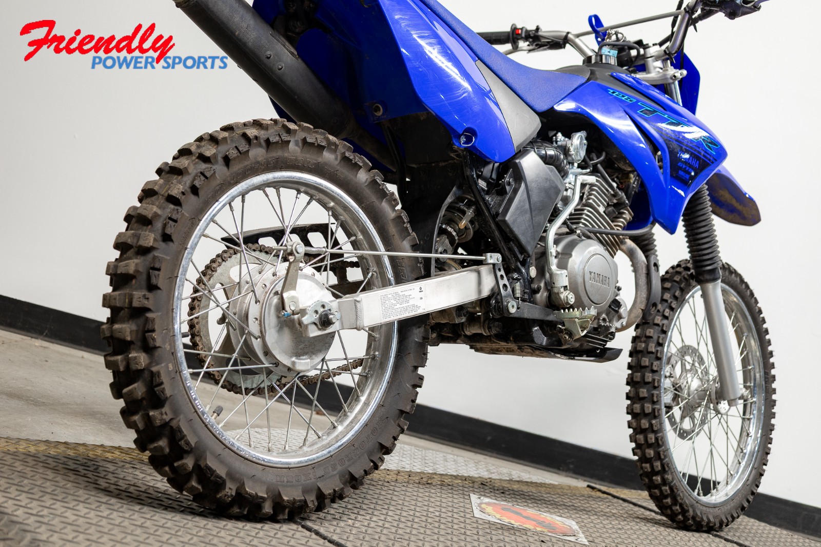 2024 YAMAHA TT-R125LE