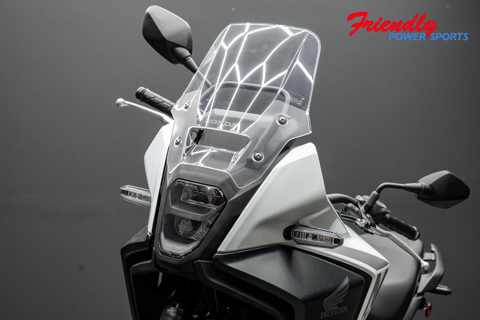 2025 HONDA NX500 ABS