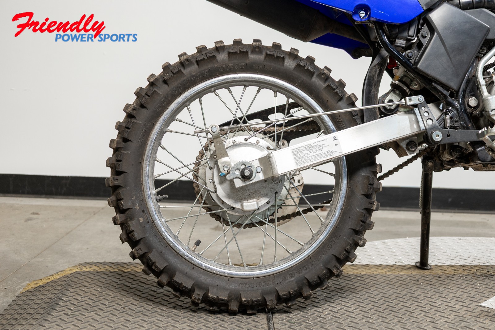 2024 YAMAHA TT-R125LE