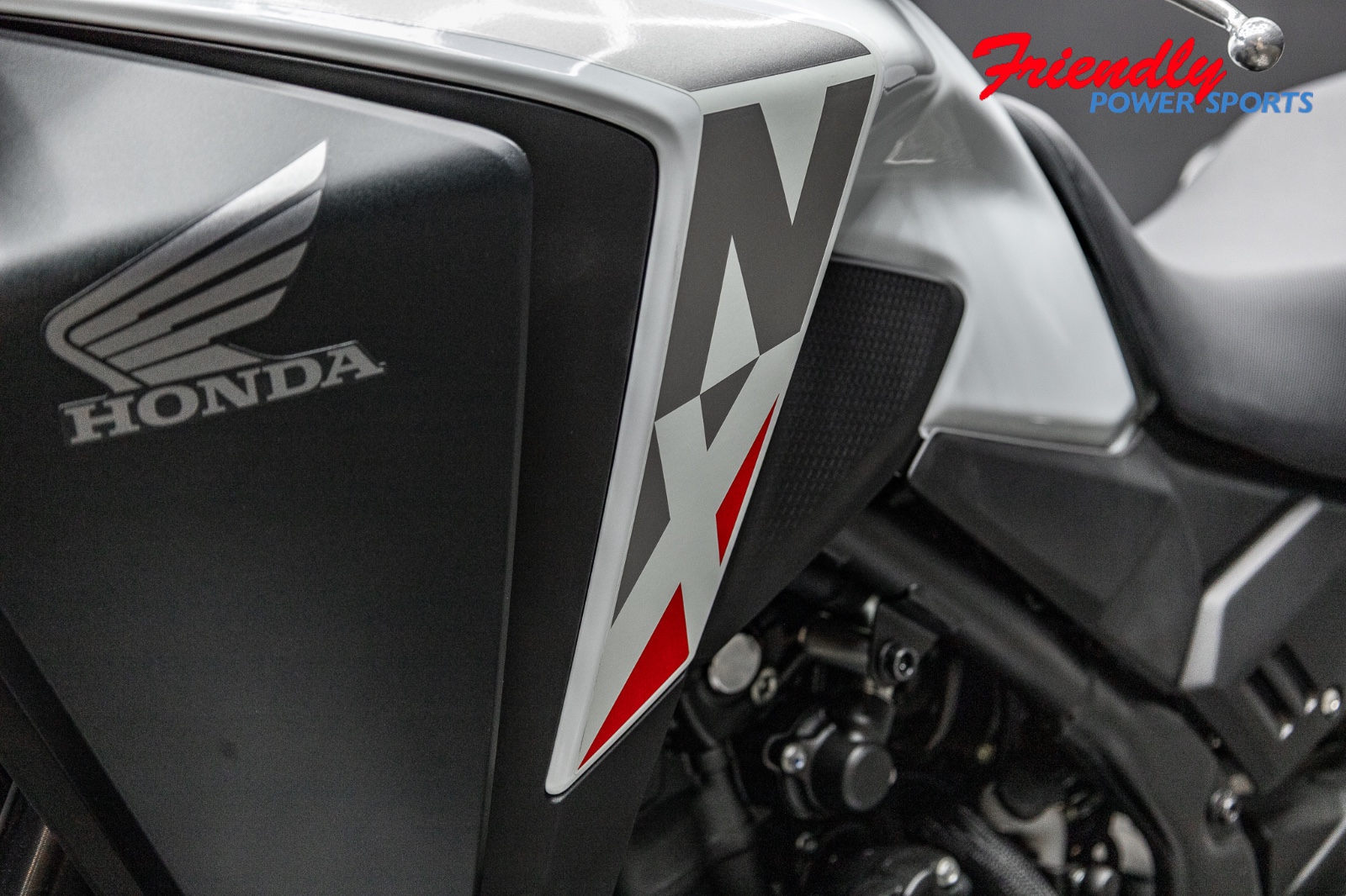 2025 HONDA NX500 ABS