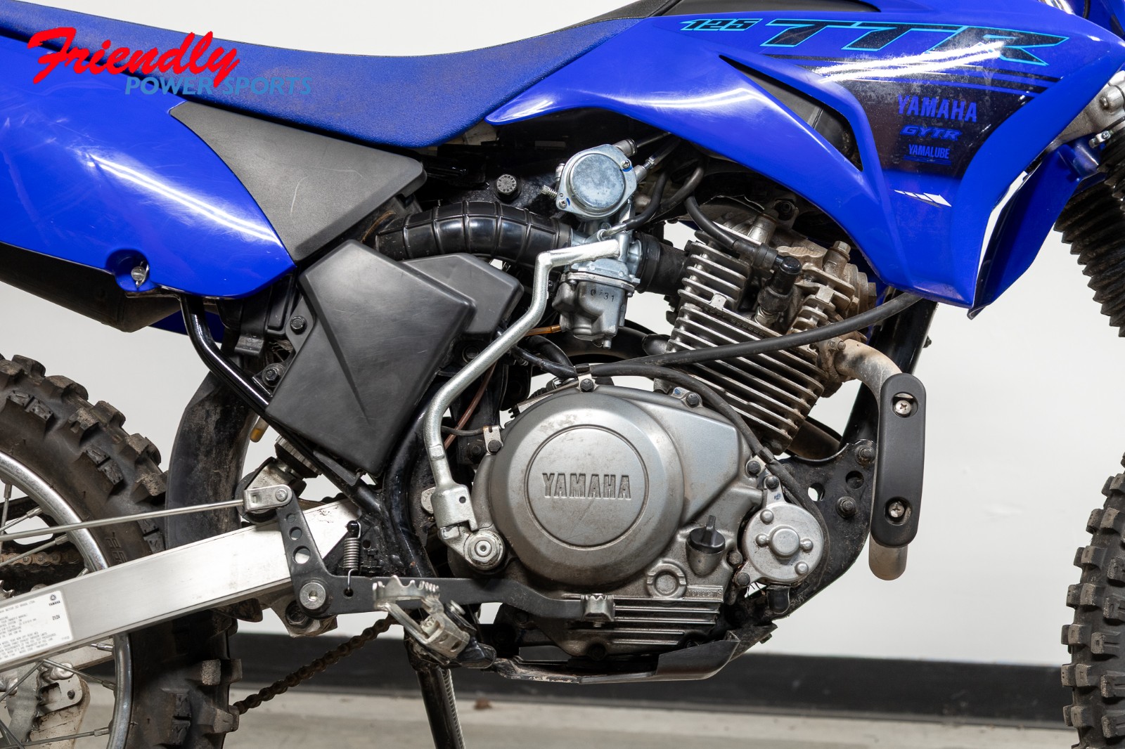 2024 YAMAHA TT-R125LE